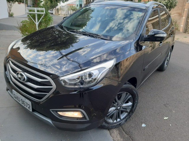 HYNDAY IX 35 2.0 GL PRETO AUTOMÁTICO 2018