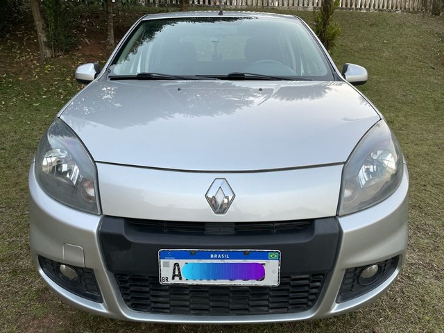 RENAULT SANDERO EXPRESSION HI-FLEX 1.0 16V 5P IMPECÁVEL