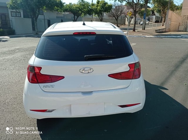 HYUNDAI HB20 1.0 12V 4P FLEX SENSE