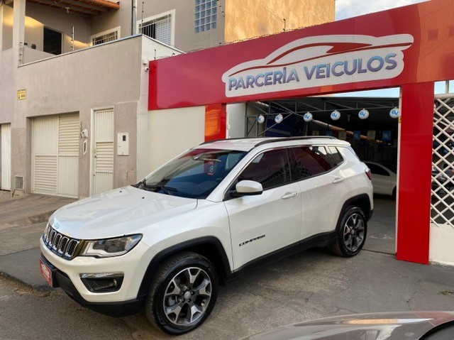 COMPASS LONGITUDE 2.0 4X4 DIESEL AUT. 2018