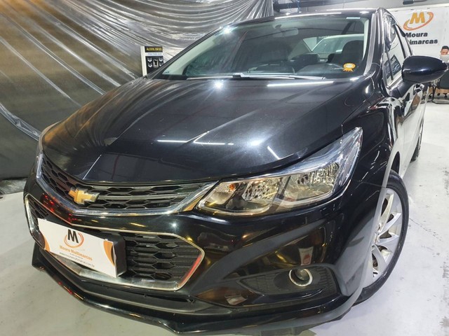 CRUZE 2017/2018 1.4 TURBO LT 16V FLEX 4P AUTOMÁTICO