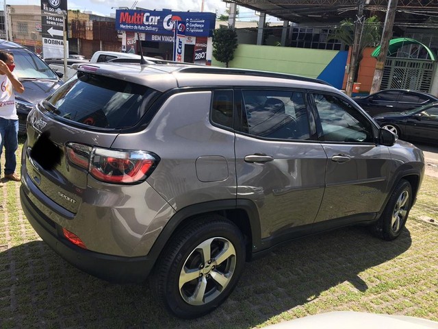 JEEP COMPASS SPORT R$115.000