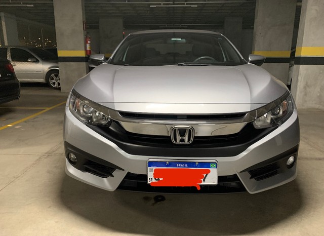 [VENDO] HONDA CIVIC EX 18/18