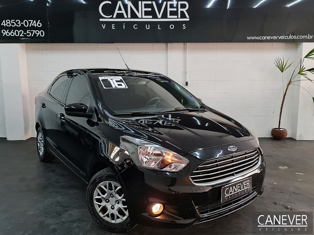 FORD KA + 1.5 SIGMA SE 2016