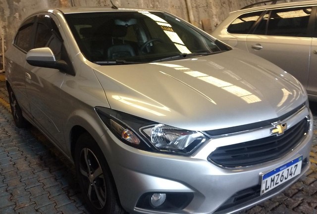 CHEVROLET ONIX HATCH 1.4 8V FLEX 5P MEC.