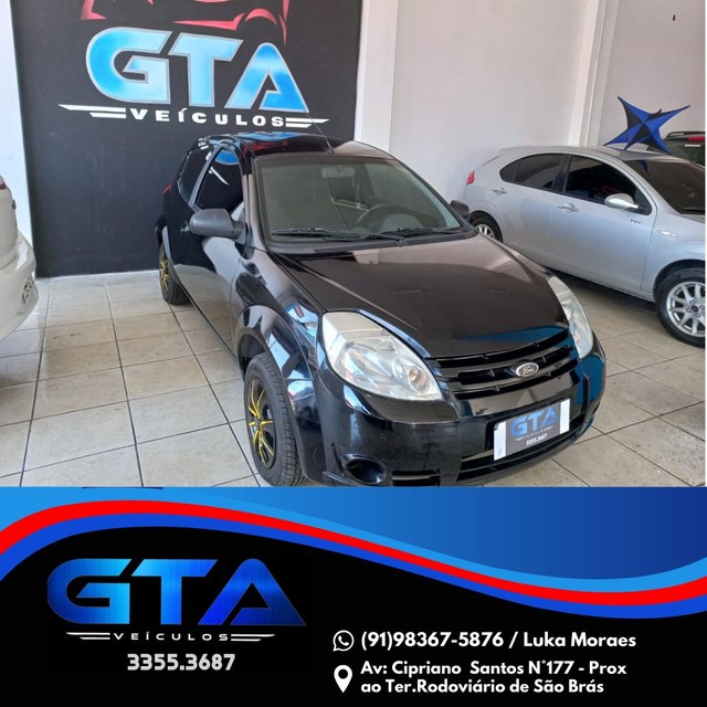 ° MIL DE ENTRADA: FORD KA 1.0  2010  FINANCIAMENTO !!!