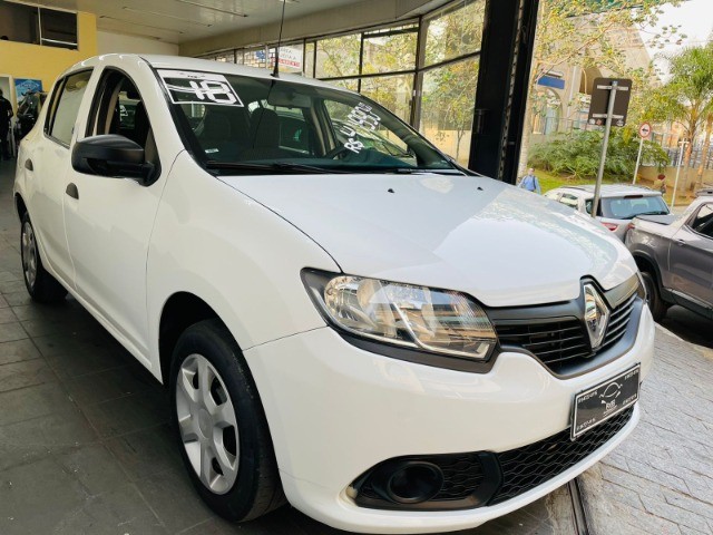 RENAULT SANDERO 1.0 12V SCE FLEX AUTHENTIQUE 2018