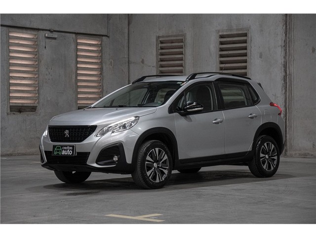 PEUGEOT 2008 2020 1.6 16V FLEX ALLURE PACK 4P AUTOMÁTICO