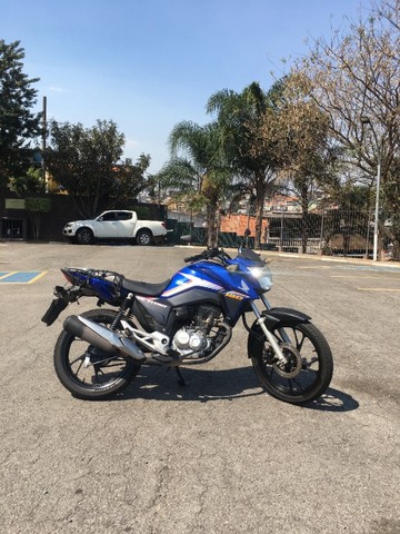 HONDA CG TITAN 160