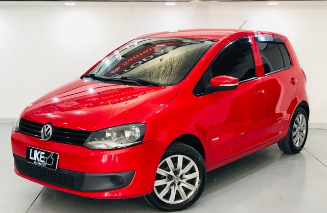 FOX 1.0 MI FLEX COMPLETO 2011/2012