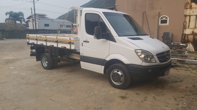 VENDO CAMINHÃO SPRINTER 515 CDI