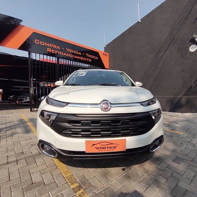 TORO FREEDOM 1.8 2019 AUTOMÁTICO