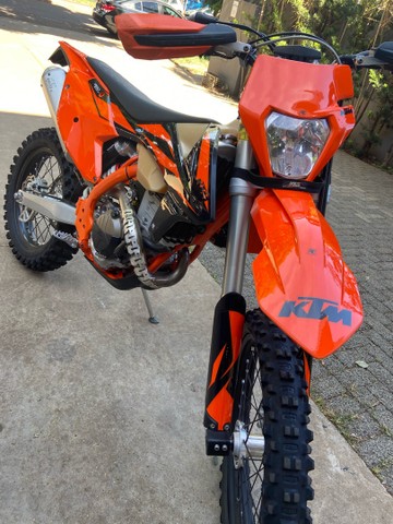 KTM EXC 350 2019 OFICIAL