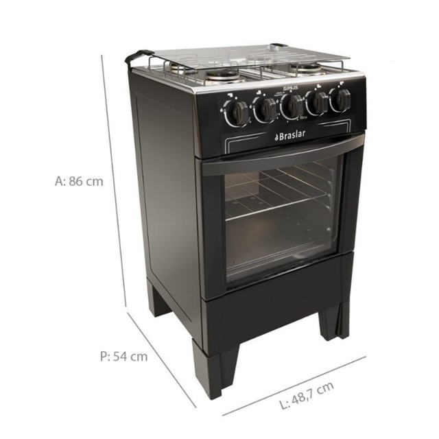 Fogão 4 bocas Super Oferta Temos Crediraro Fazemos Entrega - Foto 2