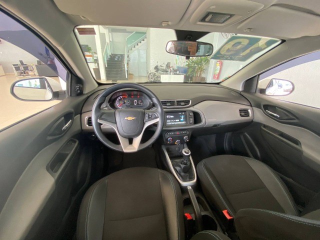Chevrolet Onix LT 1.0 2019 Branco - Foto 7