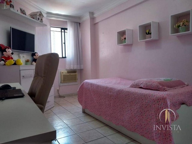 Apartamento com 3 dormitórios à venda, 116 m² por R$ 470.000,00 - Miramar - João Pessoa/PB - Foto 12