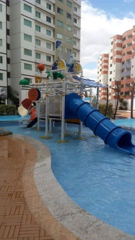 PARA CALDAS NOVAS ?  RIVIERA APARTAMENTO 01 e 02 QUARTOS - Foto 9