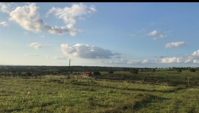 Terreno em São Simão, com 200m² , próximo a pista e ótima localização