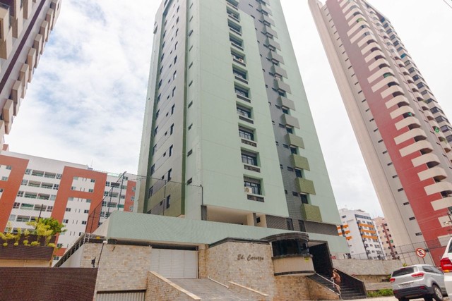 Apartamento com 3 dormitórios à venda, 144 m² por R$ 579.700,00 - Manaíra - João Pessoa/PB - Foto 2