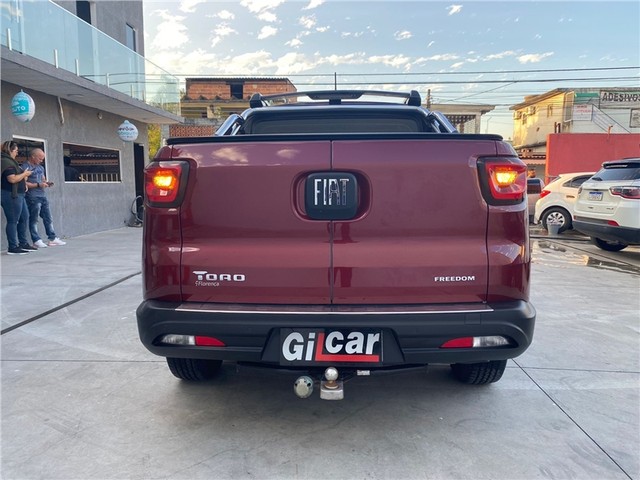 Fiat Toro 2019 1.8 16v evo flex freedom at6 - Foto 6