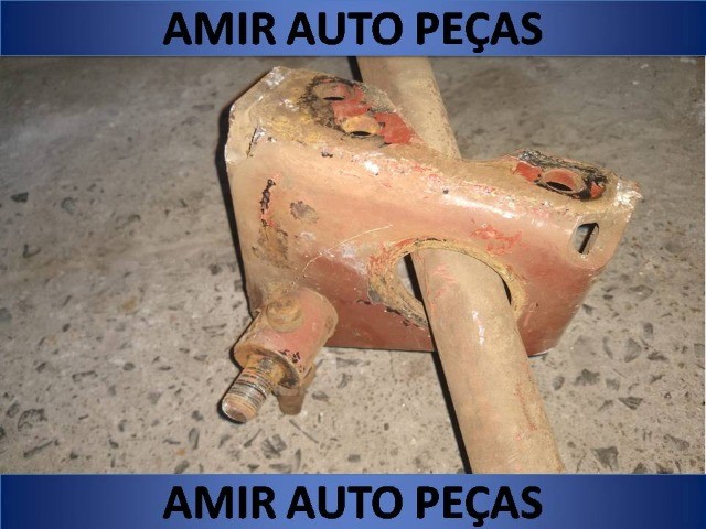 Suporte Da Barra Mola Torção Lado Direito Iveco Daily 4912