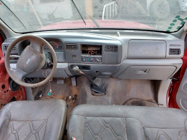Peças F4000 F350 F250 Sucata F4000 Peças F250 Ano 2004 Motor Cummins ...