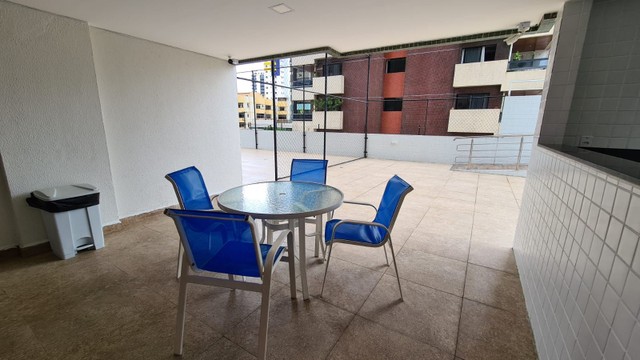 Apartamento com 3 dormitórios à venda, 144 m² por R$ 579.700,00 - Manaíra - João Pessoa/PB - Foto 11