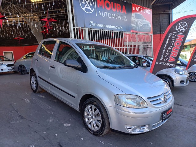 volkswagen fox 1.0 2007