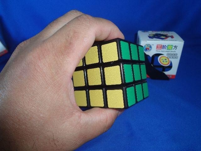 Cubo Mágico 3x3x3 Profissional  - Foto 3