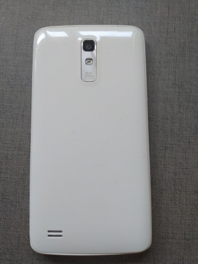 Smartphone A199 MTK6572 5'' branco - Apenas para aproveitar as PEÇAS - NUNCA USADO - Foto 2
