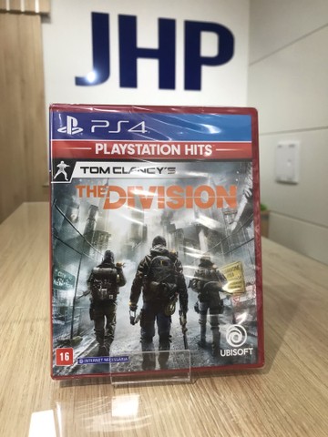 Jogo Tom Clancy's The Division 2 - PS4 - Curitiba - The Division 2