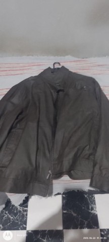 jaqueta de couro - Foto 2