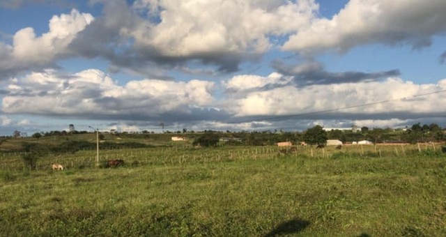Terreno em São Simão, com 200m² , próximo a pista e ótima localização