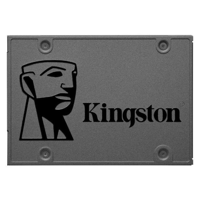 hd ssd kingston 120GB 2.5" SATA 3 - SA400S37/120G -original - Foto 2
