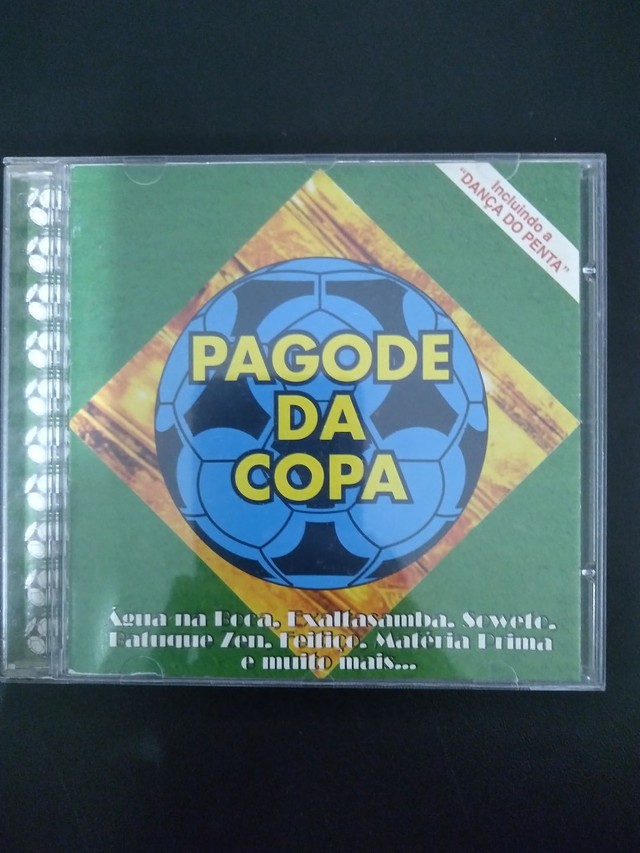 CDS Vários Título (R$5,00 cada)