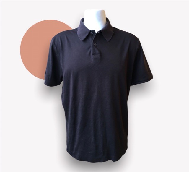 Camisa Polo Calvin Klein Original 
