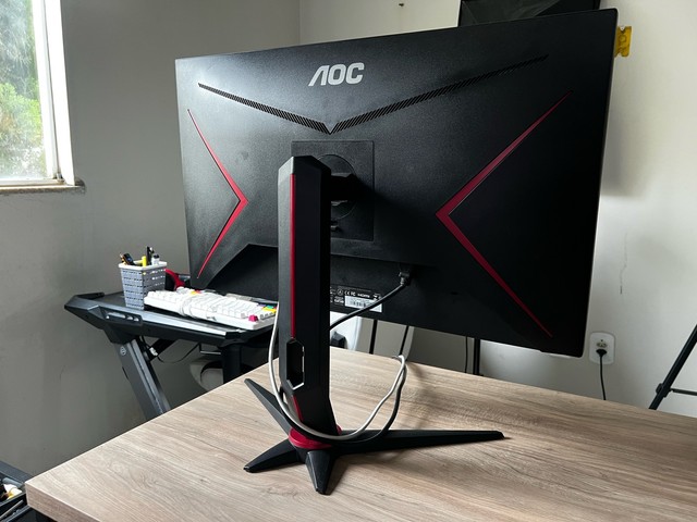 Monitor Aoc Hero 144hz 27 Polegadas Computadores E Acessorios Nossa Senhora Da Gloria Olx