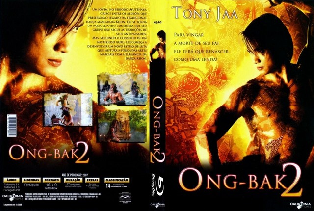 ONG BAK BLU-RAY - Foto 2