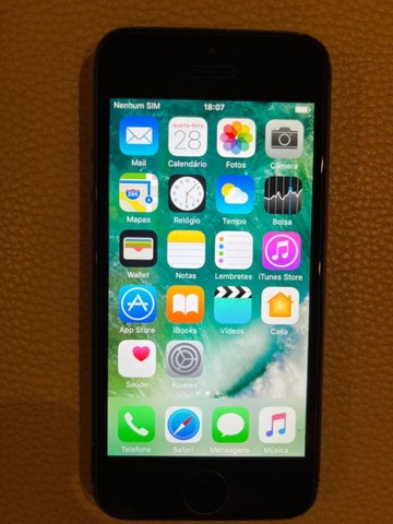 iPhone 5 16GB Preto Modelo a1428 Usado - Celulares e telefonia - Lourdes,  Belo Horizonte 1090444720 | OLX