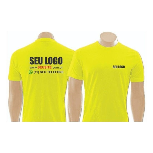 Camisetas empresariais  - Foto 2