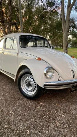 Vendo fusquinha 1979. Todo certinho motor 1300 - Foto 2