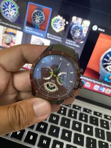 Rel gio De pulso Tag Heuer RS Acess rios Freguesia