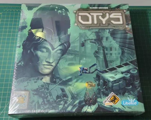 Jogo Otys (Lacrado) Galápagos
