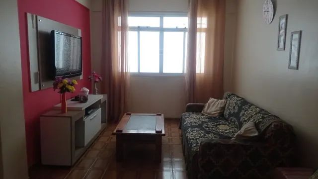 Temporada Apto 2 Quartos Com 1 Suite á 100 Metros da Orla, Na Praia do Morro ES  - Foto 2