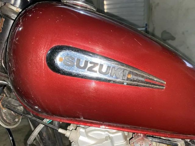 SUZUKI INTRUDER 125 2008 - 1257348037