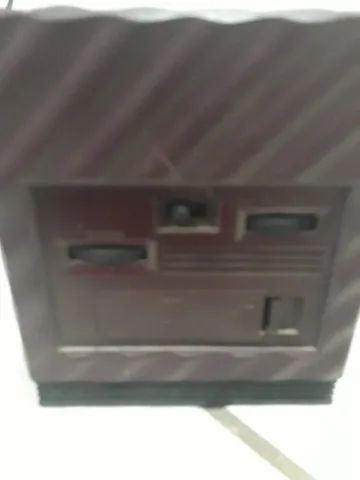 Sharp Rádio Relógio Fx-c25 (raridade) Funcionando - Foto 3