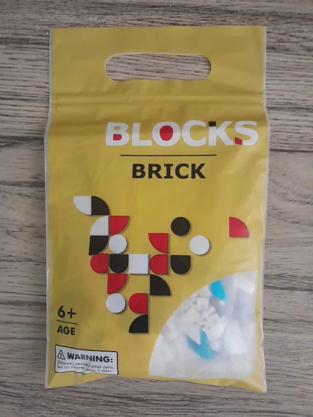 Action Figure Lego Blocks Brick - Foto 3