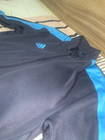 Jaqueta Parka do Internacional Adidas, Casaco Feminino Adidas Usado  85789471