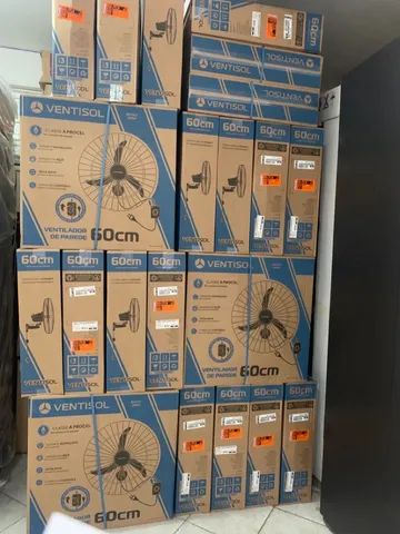 Ventilador ventisol 60 cm - Alecs - Foto 2