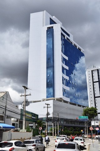 Sobreloja no Empresarial Times